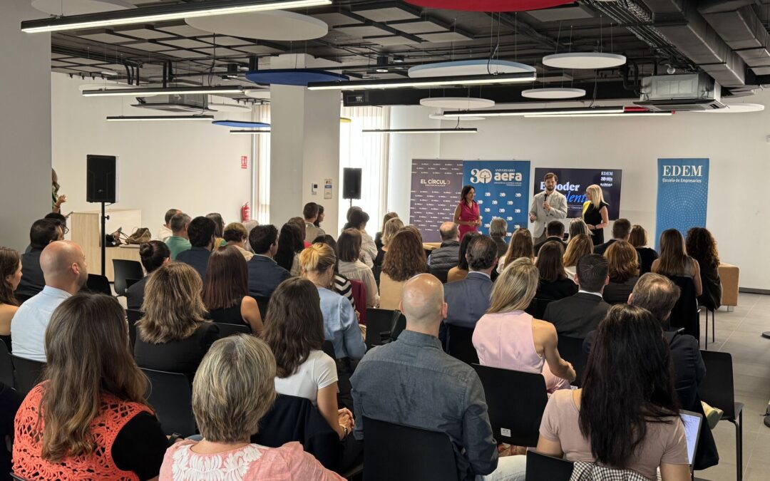 El poder del talento centra el debate empresarial en Alicante