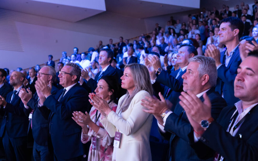 1200 asistentes y 12 ponentes convertirán OPENDIR en el gran foro del liderazgo directivo