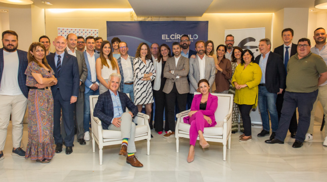 Almuerzo Directivo El Círculo con Rafael Juan, CEO de Vicky Foods: «Es más importante fomentar el talento colectivo que fichar talento individual»