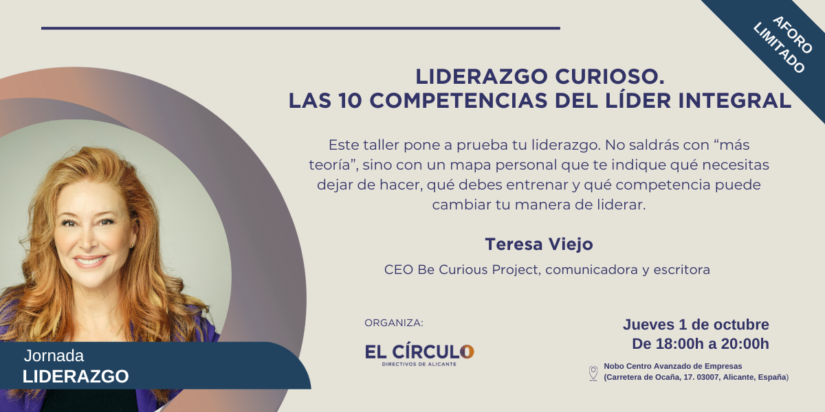 liderazgo curioso