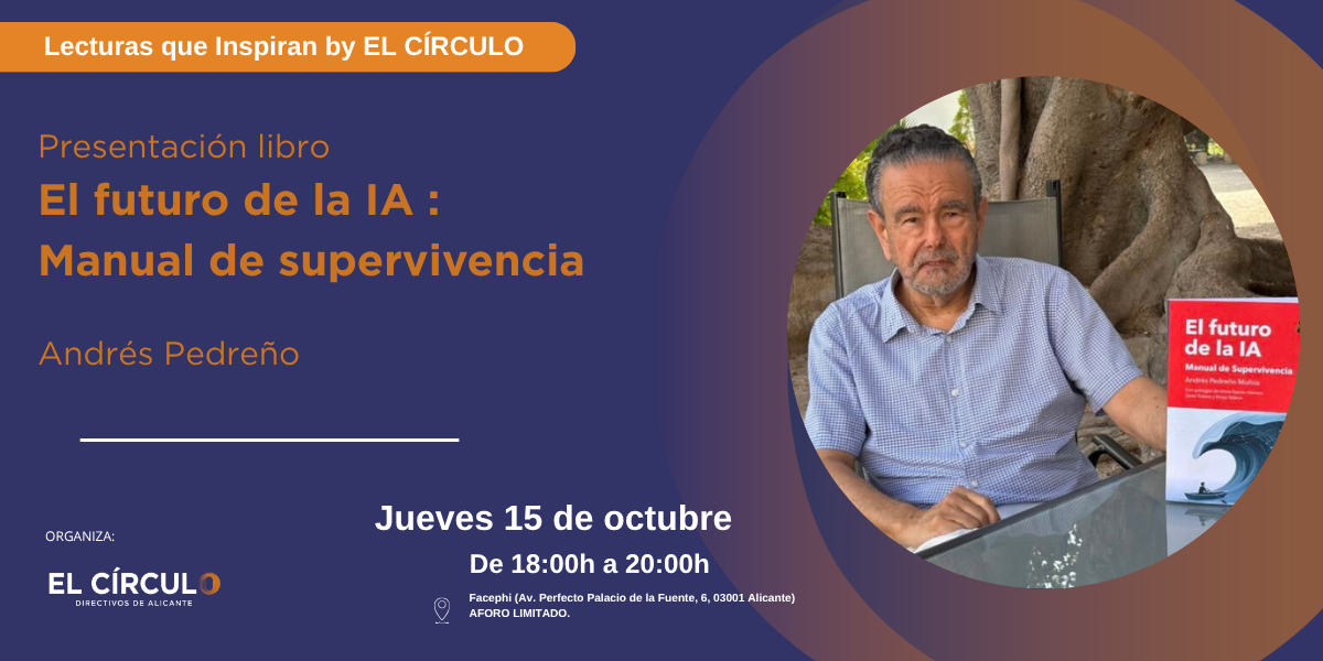 El futuro de la IA : Manual de supervivencia El futuro de la IA : Manual de supervivencia