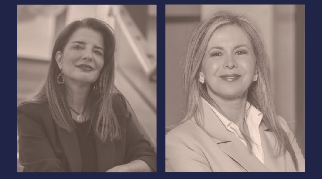 La presidenta de EDEM, Hortensia Roig y la directora territorial de CaixaBank en Comunidad Valenciana y Región de Murcia, Olga García, se suman al elenco de ponentes de OPENDIR.