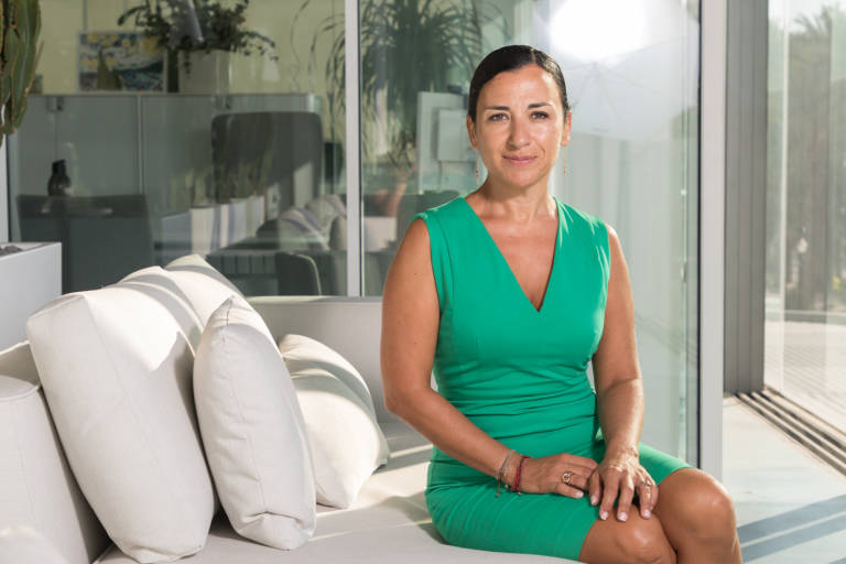 Eva Toledo: «El Círculo debe convertirse en una plataforma para captar negocio e inversiones»
