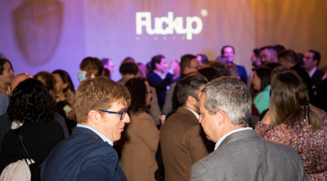 Vuelven las Fuckup Nights a Alicante | El fracaso como escalón para llegar al éxito ¡Inscríbete!