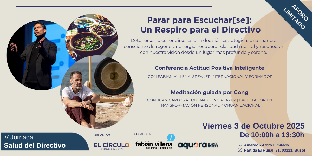 Jornada con Fabián Villena y Juan Carlos Requena