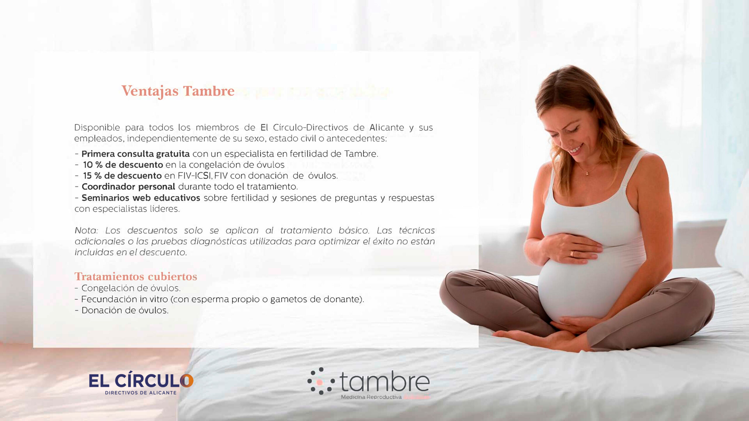 Ventajas_Tambre Tambre
