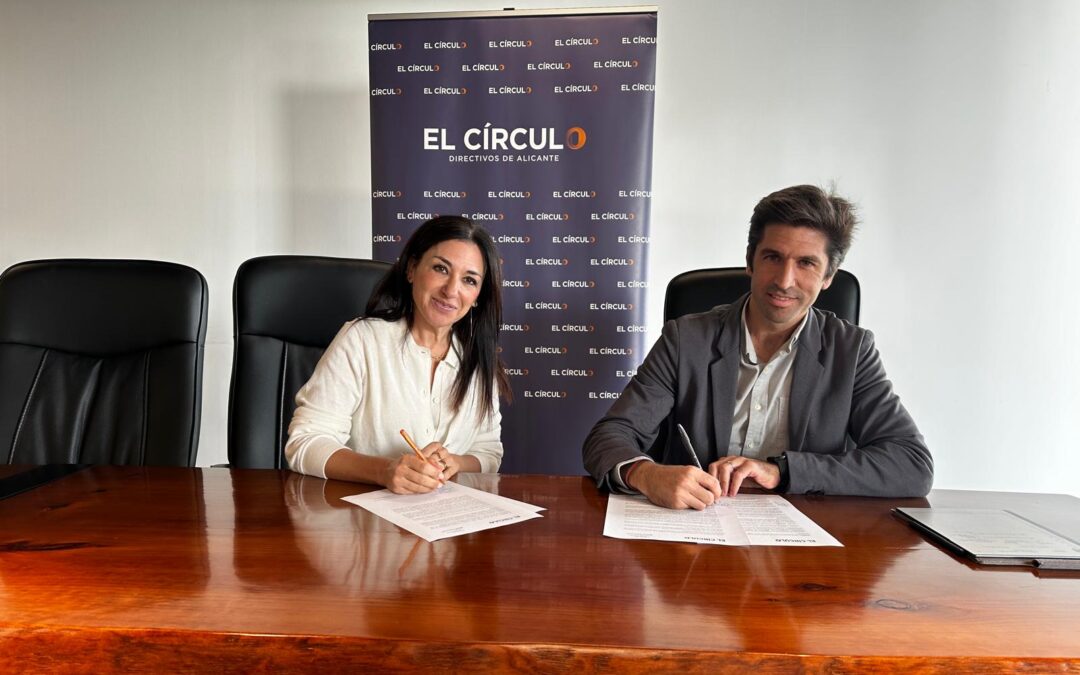 Convenio de colaboración entre El Círculo y Círculo de Empresarios del Medio Vinalopó
